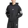 Adidas 3-Stripes future icons hoodie JD4838