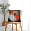 S-Shane H-Hollander I-Ilya R-Rozanov Pillow Case  Retro Trendy Pillow Cover Soft Pillowcases For Sofa Home Decor