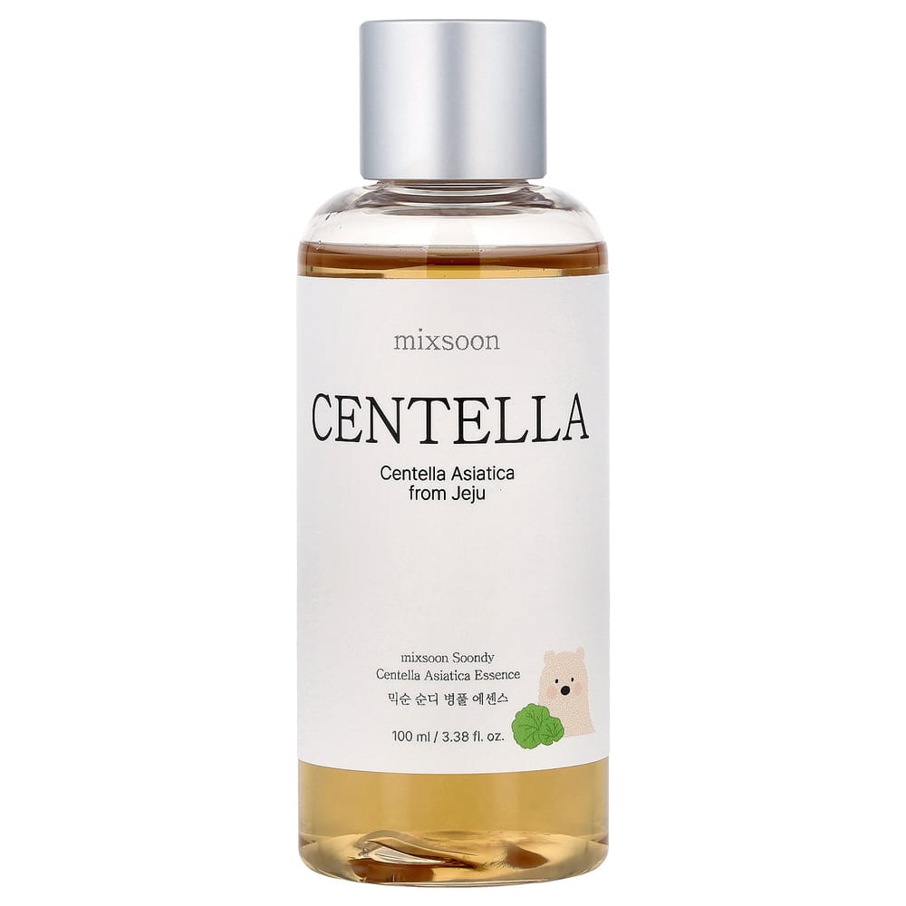iHerb Sundae Centella Asiatica Essence 100ml (3.3 fl oz) 100ml - 1 ea