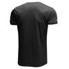 Mens Slim Fit V Neck Henley Short Sleeve Solid Casual T Shirt