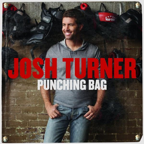 

CD JOSH TURNER - Punching Bag B001682402 MCA Nashville 2012 US Country/Folk Used