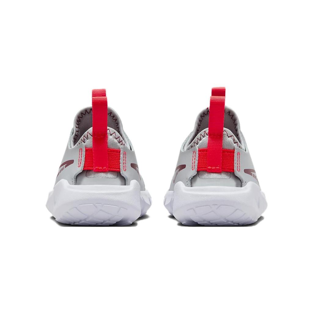 Nike Flex Runner 2 TD 'Light Smoke Team Red' DJ6039-009