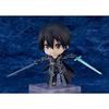 Nendoroid Sword Art Online Kirito 2.0 Non-scale Plastic Painted Movable Figure