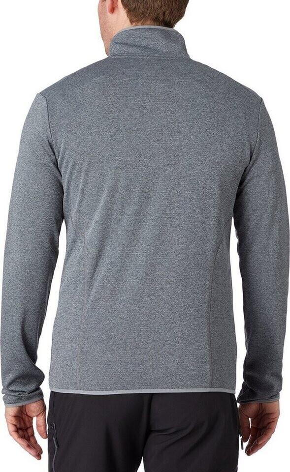 Куртка McKinley Herren Powerstretchjacke Roto III меланж/темно-серый/ан