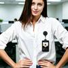 1Pc Colorful Sliding ID Badge Card Holder, Retractable Badge Reel with Cute Flower Charm for Nurse Doctor Teacher Office Staff