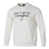 Colorful Casual Series Logo Fleece Pullover Round Neck Long Sleeve Sweatshirt Men Sweatshirt FHL422M037-0074