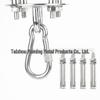 304 Stainless Steel Ceiling Mount for Aerial Yoga Hammocks and Hanging Chairs