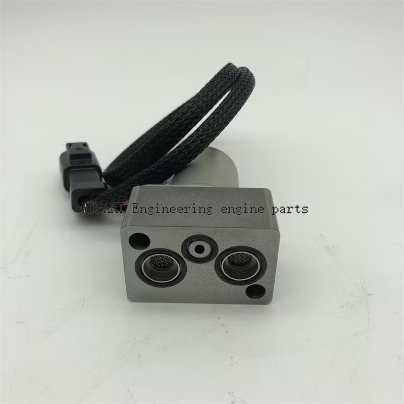 702-21-62200 7022162200 Hydraulic Solenoid Valve For Komatsu PC200-8 PC210-10 PC350-8 PC300-8 Excavator Spare Parts