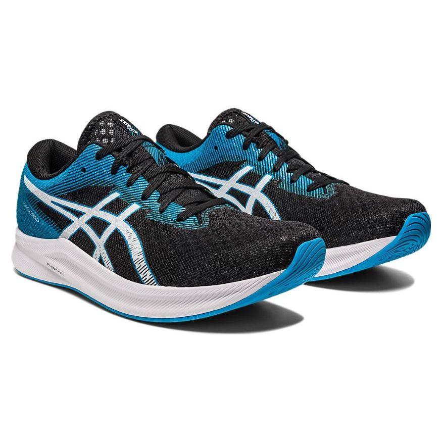 Asics Hyper Speed 2 Black Island Blue Men Sneakers 1011B495-002