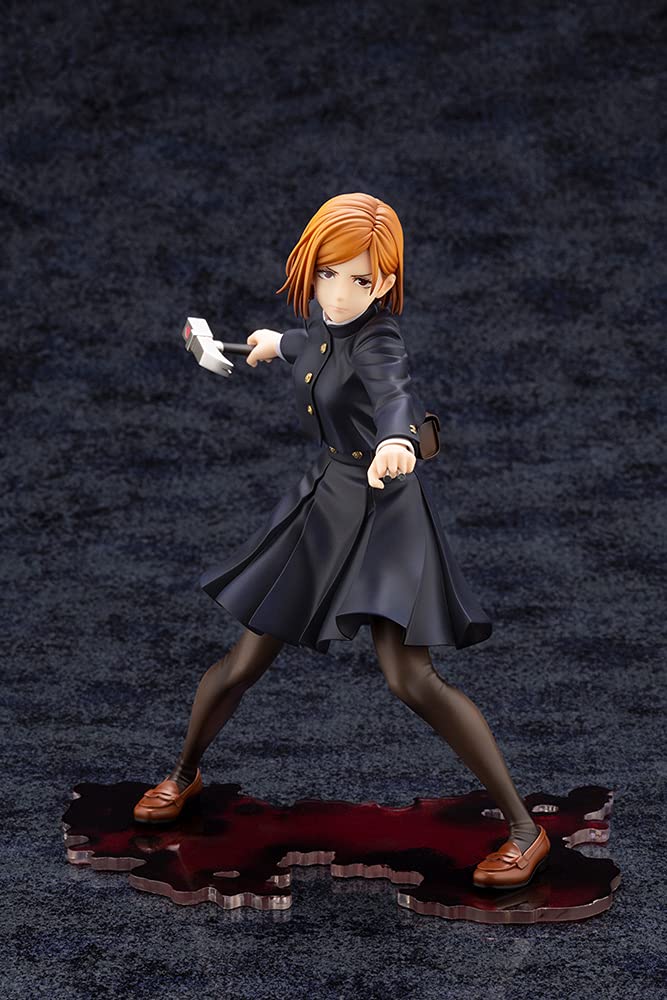 ARTFX J Jujutsu Kaisen Nobara Kugisaki 18 scale PVC painted finished figure PP939