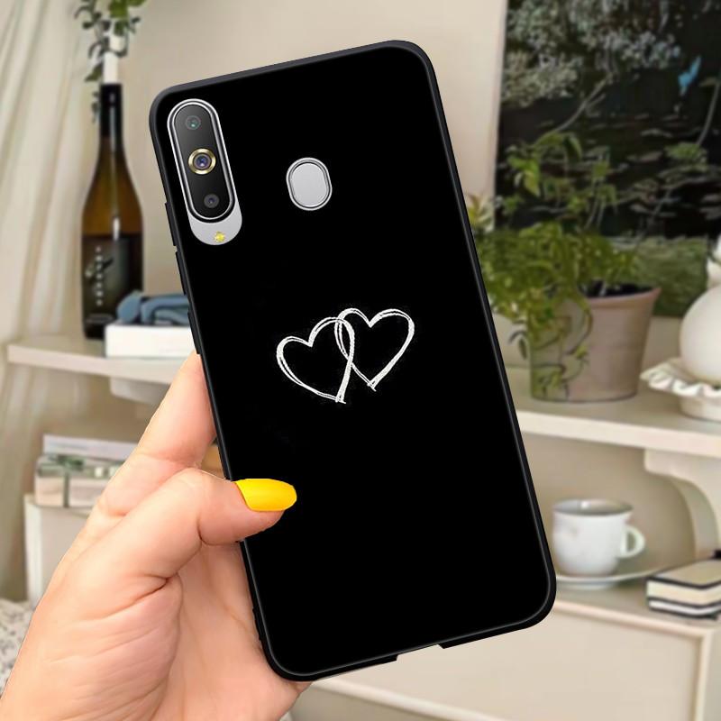 Phone Cover For Samsung Galaxy A9 Pro 2019 Case G887N Silicone Cartoon Soft Back Cover For Samsung Galaxy A8s G8870 Fundas Coque