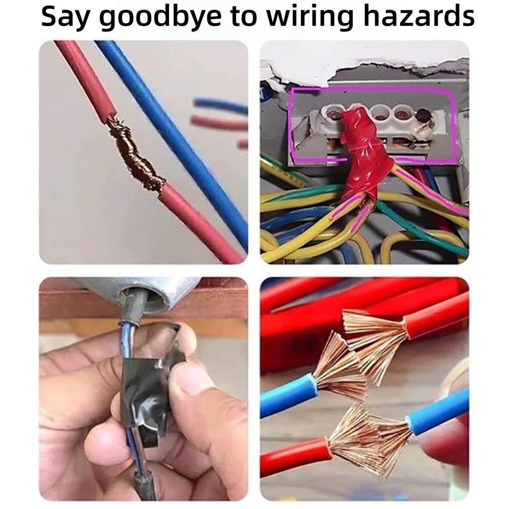 Large Current High Power Splitter Conductor Brass Fast Connector Quick Terminal Block  Electrical