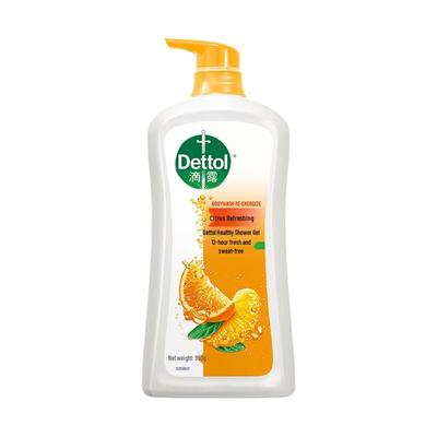 Citrus Cool Shower Gel