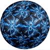 Tottenham Hotspur Theme Soccer Ball Size 5 Soccer Ball Soft Touch Professional Training Football for Outdoor Sports
