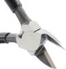Keiba Ergonomic for Nippers, Right-Handed, Plastic, 150mm, PL-736