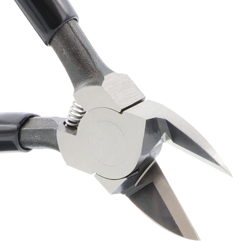 Keiba Ergonomic for Nippers, Right-Handed, Plastic, 150mm, PL-736