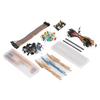 Elektronik-Bauteile-Kit Starter Spaß-Sortiment mit 830 Lötpunkten Breadboard für R3