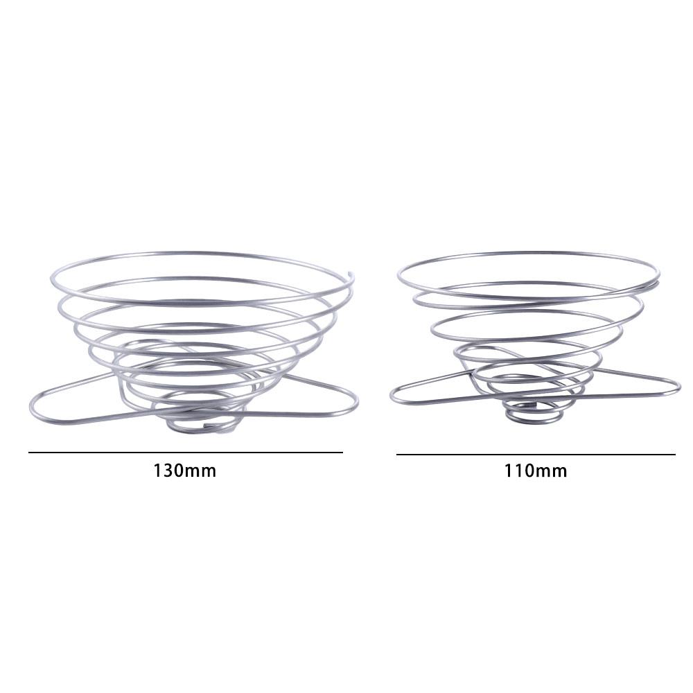 Reusable Dripper Camping Coffee Filter Holder Funnel Filter Cup Coffee Filter Cup Coffee Drip Rack