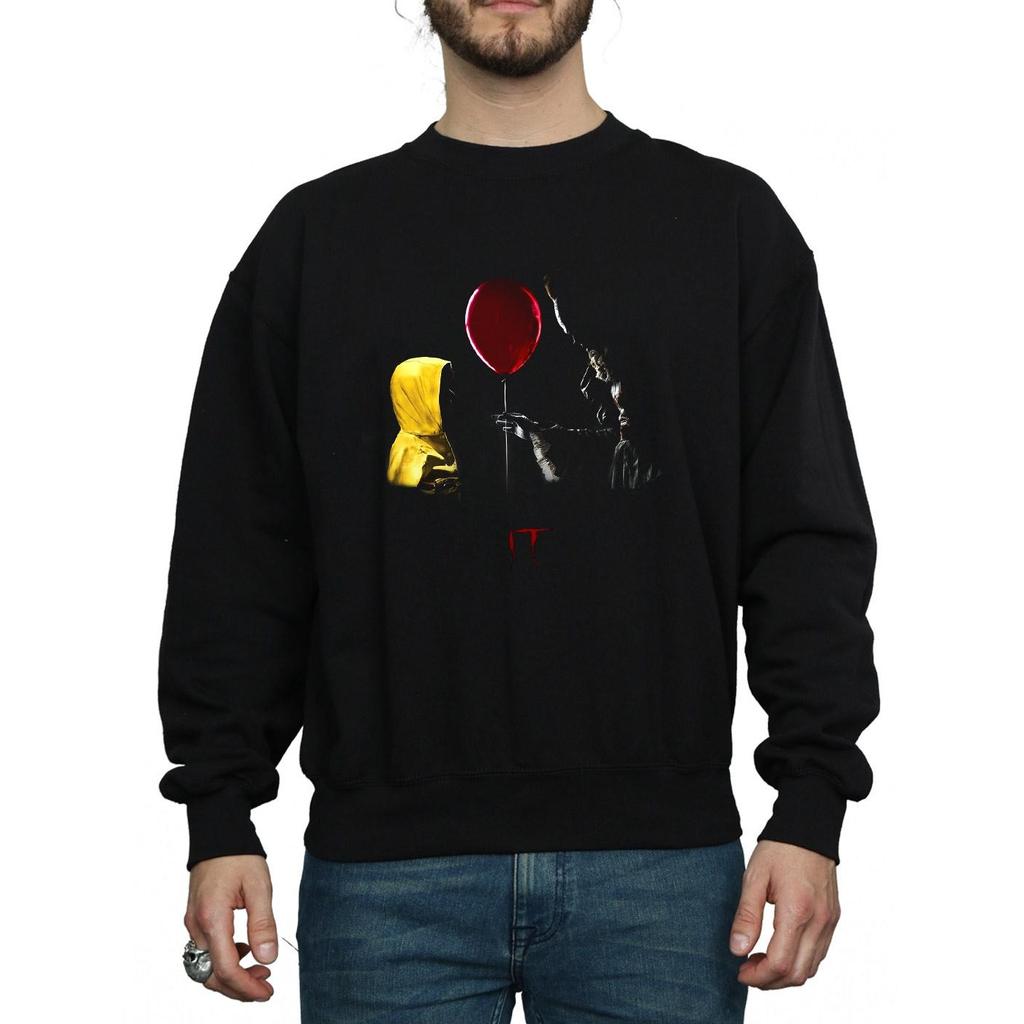 It Mens Georgie Balloon Sweatshirt