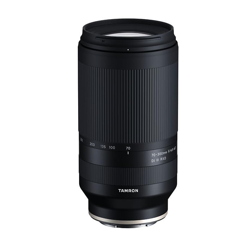 TAMRON 70-300mm F/4.5-6.3 Di III RXD Lens A047 for Nikon Z Mount