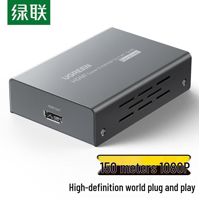 UGREEN CM340 HDMI to RJ45 Network Extender