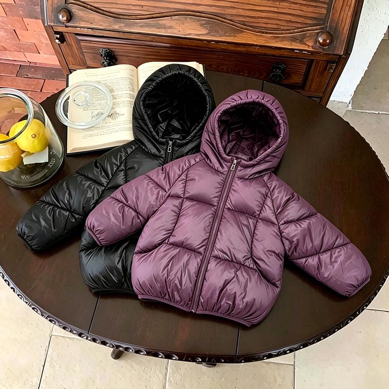 2026 New Stylish Children's Autumn Winter Thick Cotton Jacket for Boys & Girls