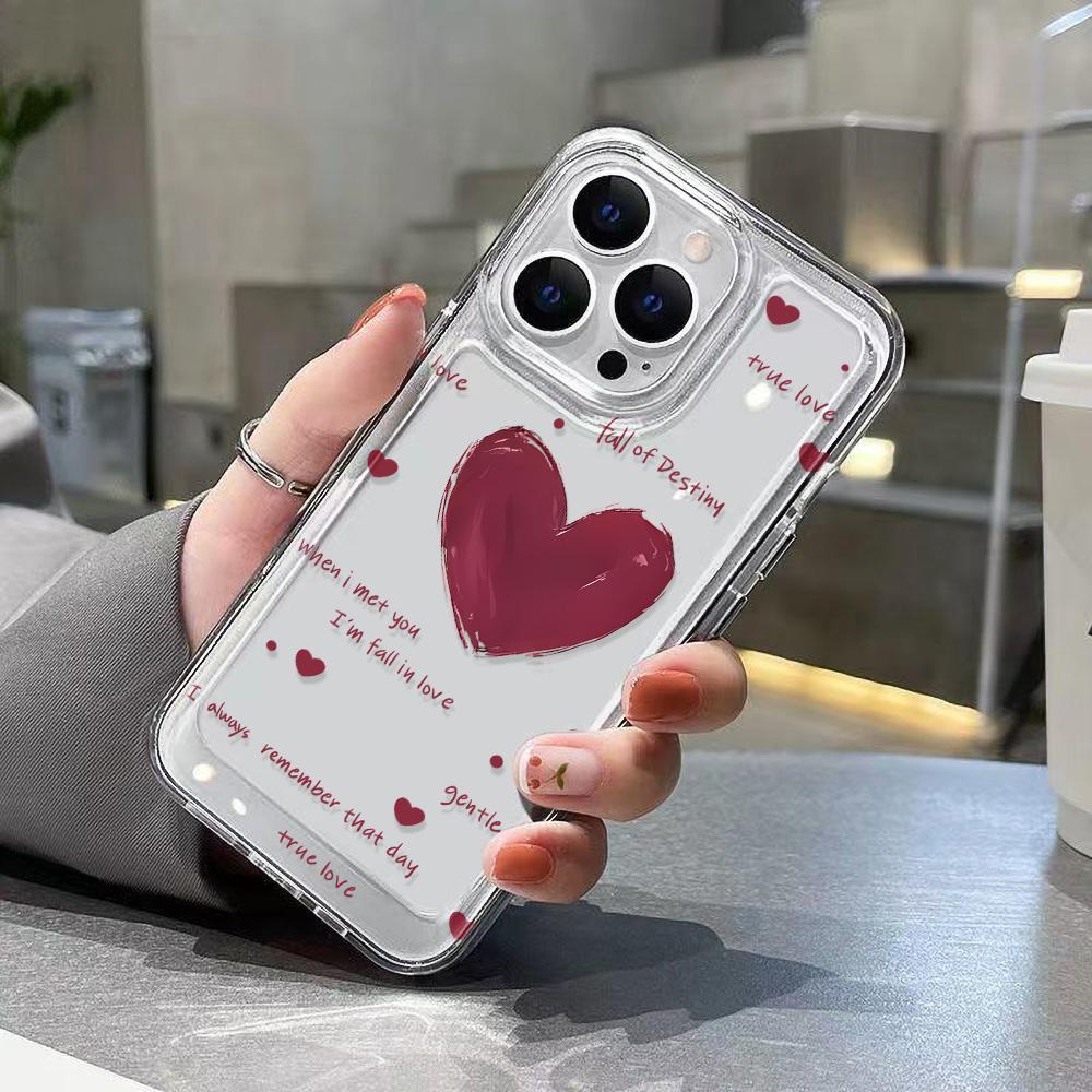 Drop-Proof Phone Case for iPhone 11 12 13 14 15 16 iPhone 14 15 16 Pro Max Samsung A16 A35 A36 A54 A55 S25 Xiaomi 11T Space Shell