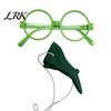 Creative Witch Nose Decoration Wicked for Adults, Realistic Fake Nose, Fairy Tale Halloween Cosplay Props Costume Accessory Performance Prop