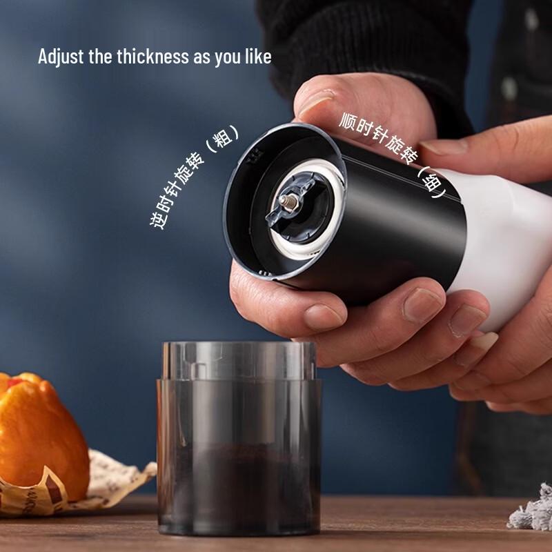Jiaqi Portable Electric Coffee Grinder