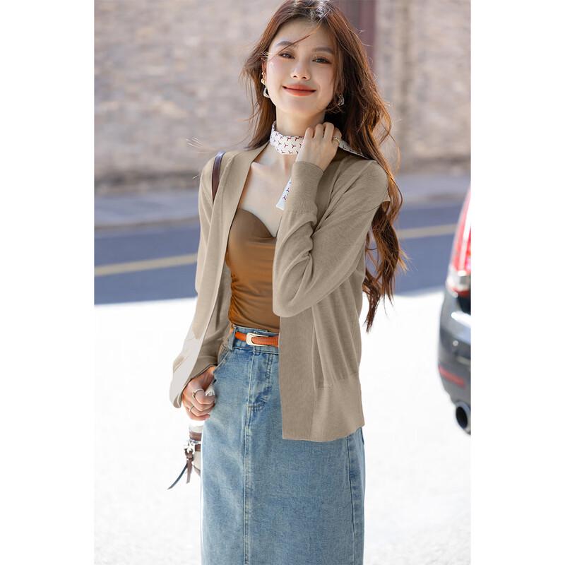 Mocana Women's Versatile Knit Cardigan