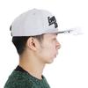 Mini Portable Solar Powered Hat Fan Easy To Hang or Clip for Mountain Climbing Camping Hiking