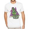 3D Printed Day Of The Tentacle (Distressed) Tees Custom Short Sleeve Valentine's For Men Small Size Black T-shirts