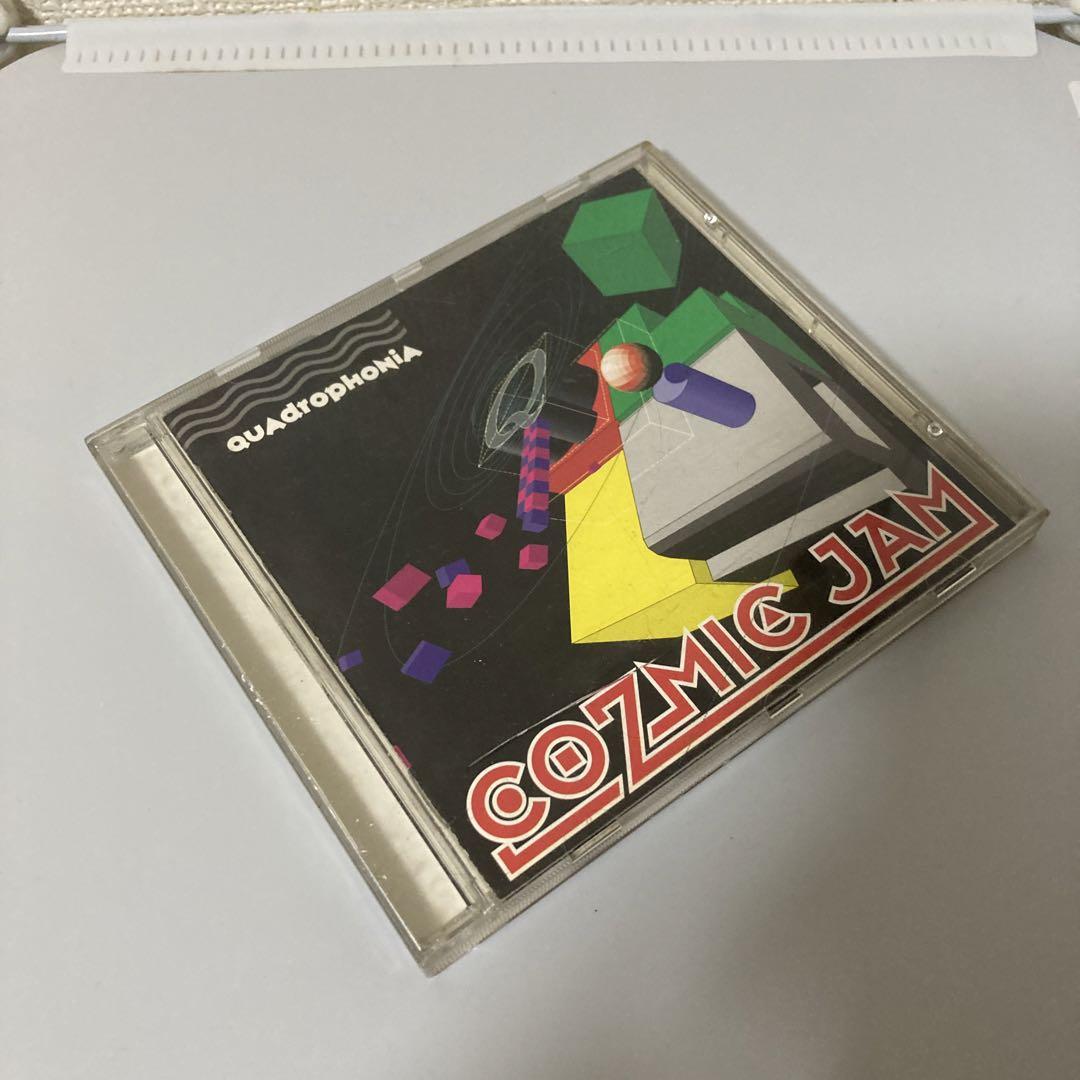 

[USED] Super precious quadrophonia Japanese version cozmic jam album