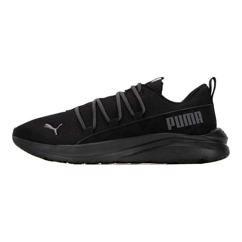 PUMA Softride One4all Camo Low Running Shoes Men Black 378292-02 44