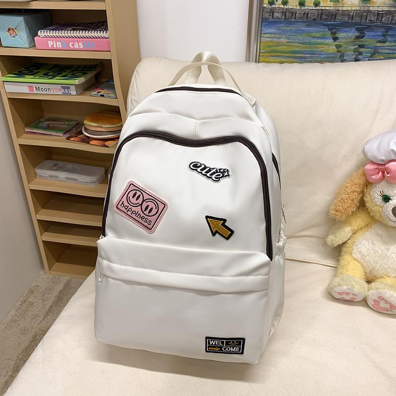 Student Schoolbag Large Capacity Backpack Women's Cartoon Backpack