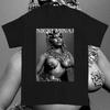Nicki Minaj Signature Cotton Men Black T-shirts All Size S To 5XL Unisex T-Shirt