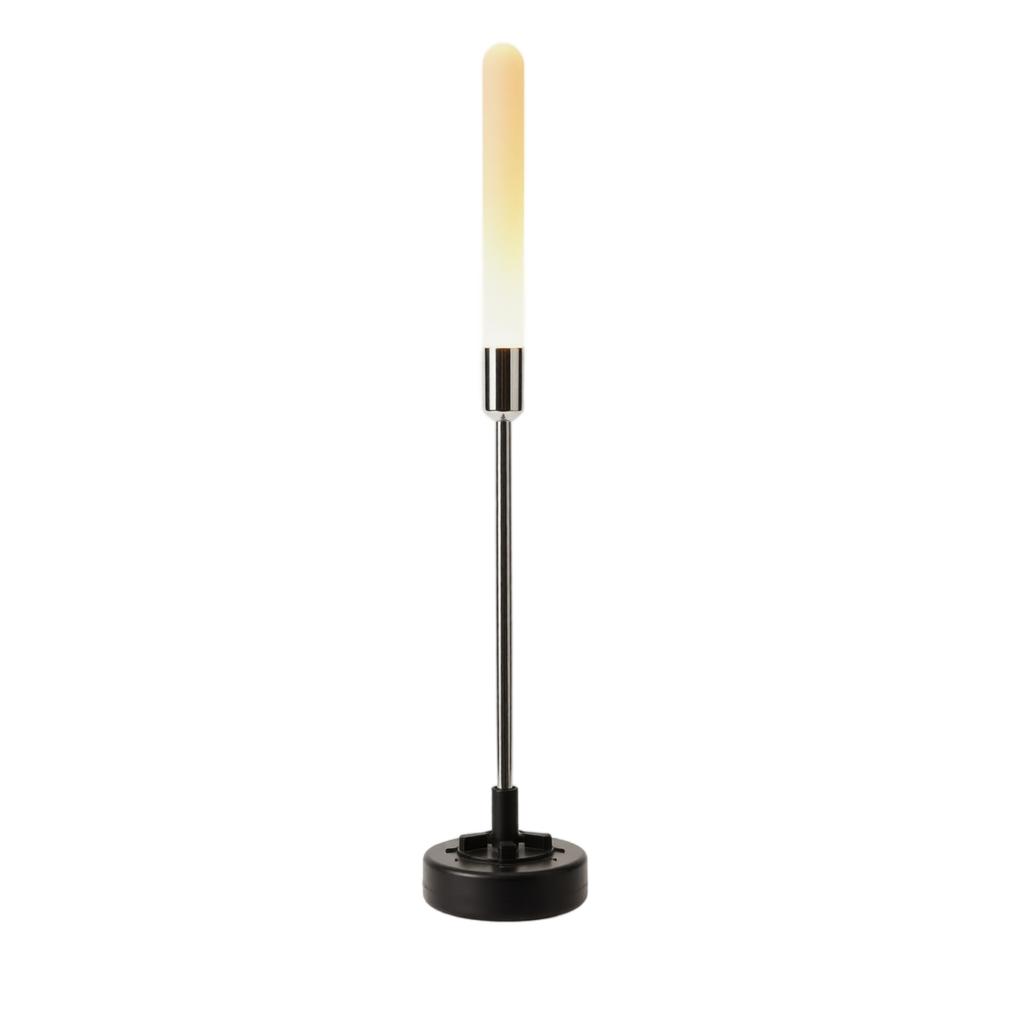 Solar Garden Light Frosted Reed Stick Outdoor Pathway Lighting with Stake for Yard Lawn Patio Decoration Waterproof