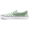 Classic Slip-On 'Checkerboard - Shale' Men's VN0A33TB43B