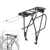 Mountainbike Regal Haken Gepäckträger Fahrrad Hinterrad Gepäck Ladefläche Fahrradtasche Ständer Halter Fahrradzubehör