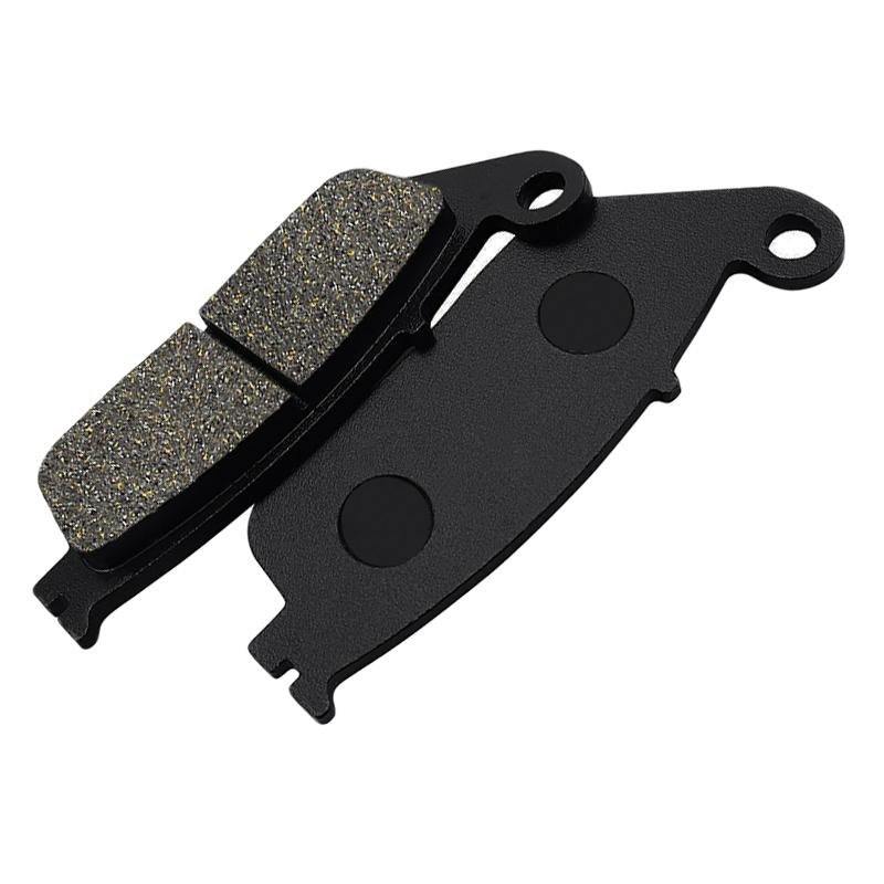 Motorcycle Front Brake Pads for Daelim Roadwin R 125 08-14 VJ125 04-13 VL125 Daystar 03-14 VT125 2003 VS125 Evolution 2001-2004