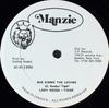 12-tums Skiva LADY REESA  TIGER  She Gimme The Loving MS004 MANZIE 1990 US Reggae Ska  Dub Begagnad