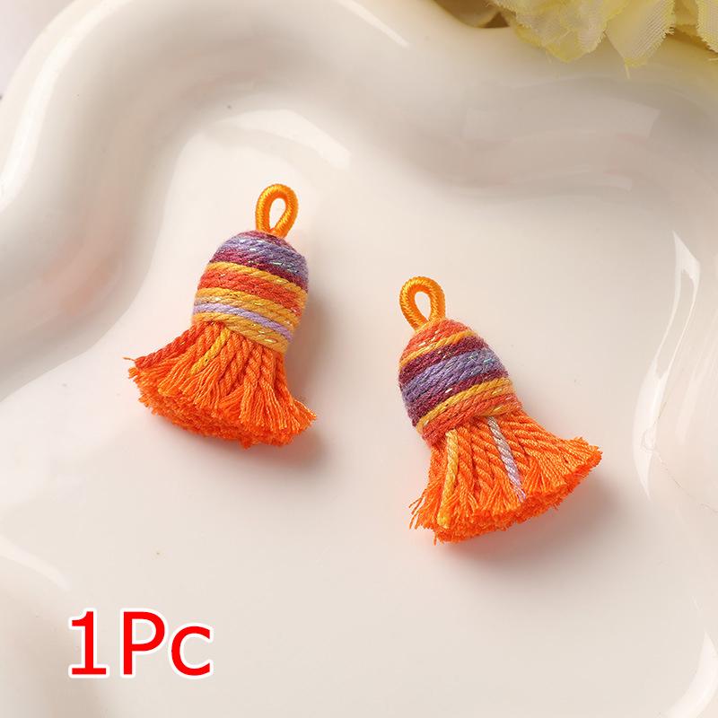 

1 шт. Ручная работа, Украшения, Хлопковая нить, Изысканная маленькая кисточка, Украшение для вечеринки, Удобная подарочная упаковка, Мягкие подвески N