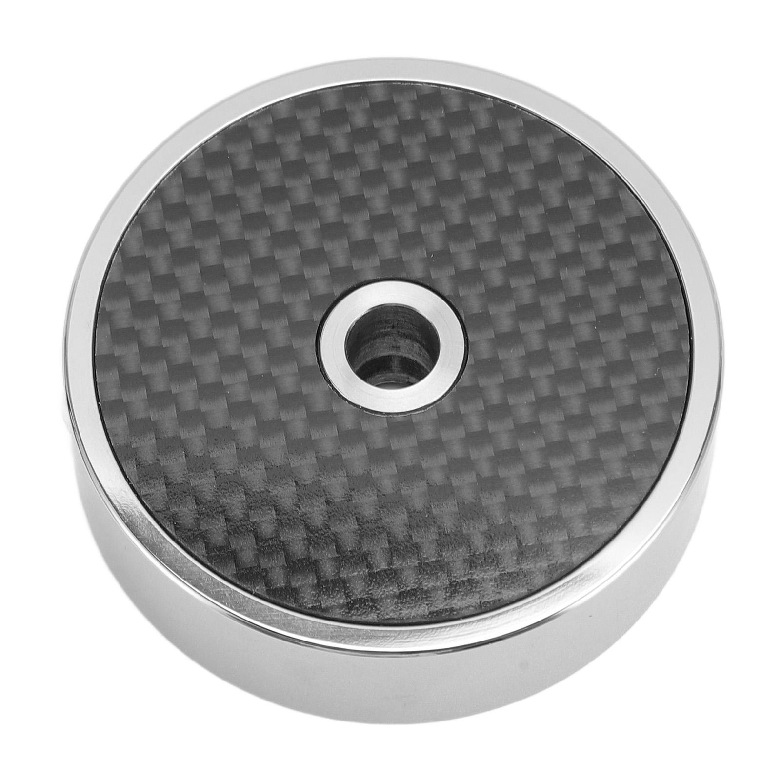 

Стабилизатор веса рекорда 304 из нержавеющей стали с углеродным волокном, амортизирующий поворотный диск