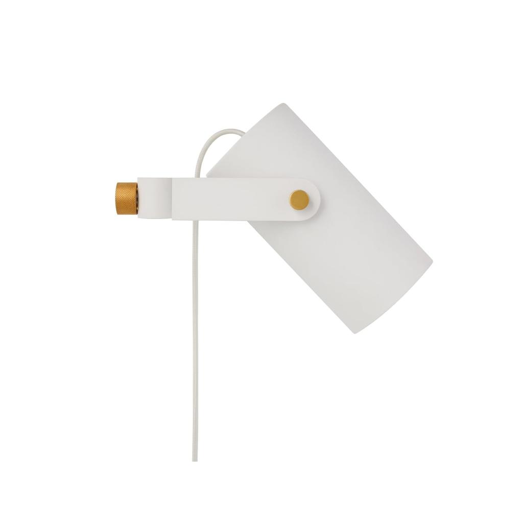 DRAW A LINE 025 Spot Light, White, Vertical Only, Compatible with 001/002/003, D-SP-WH