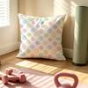 Graphic Polka Dot Cushion Cover Pillow Cover Nordic Minimalist Throw Doublesided Print Cushion Case For Sofa Bedroom Decor