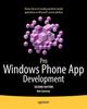 Libro Pro Windows Phone App Development