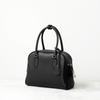 New First-layer Cowhide Bowling Bag Large-capacity BD Bag Leather Niche Design Shoulder Messenger Bag