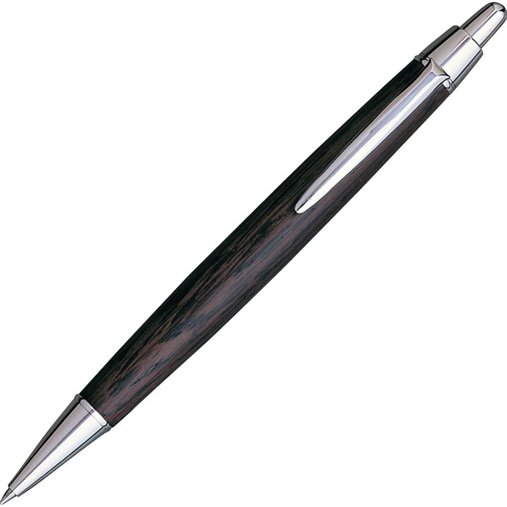 Mitsubishi Pencil, Permanent Ballpoint Pen, Pure Malt, Premium 0.7, Knock Type, SS2005