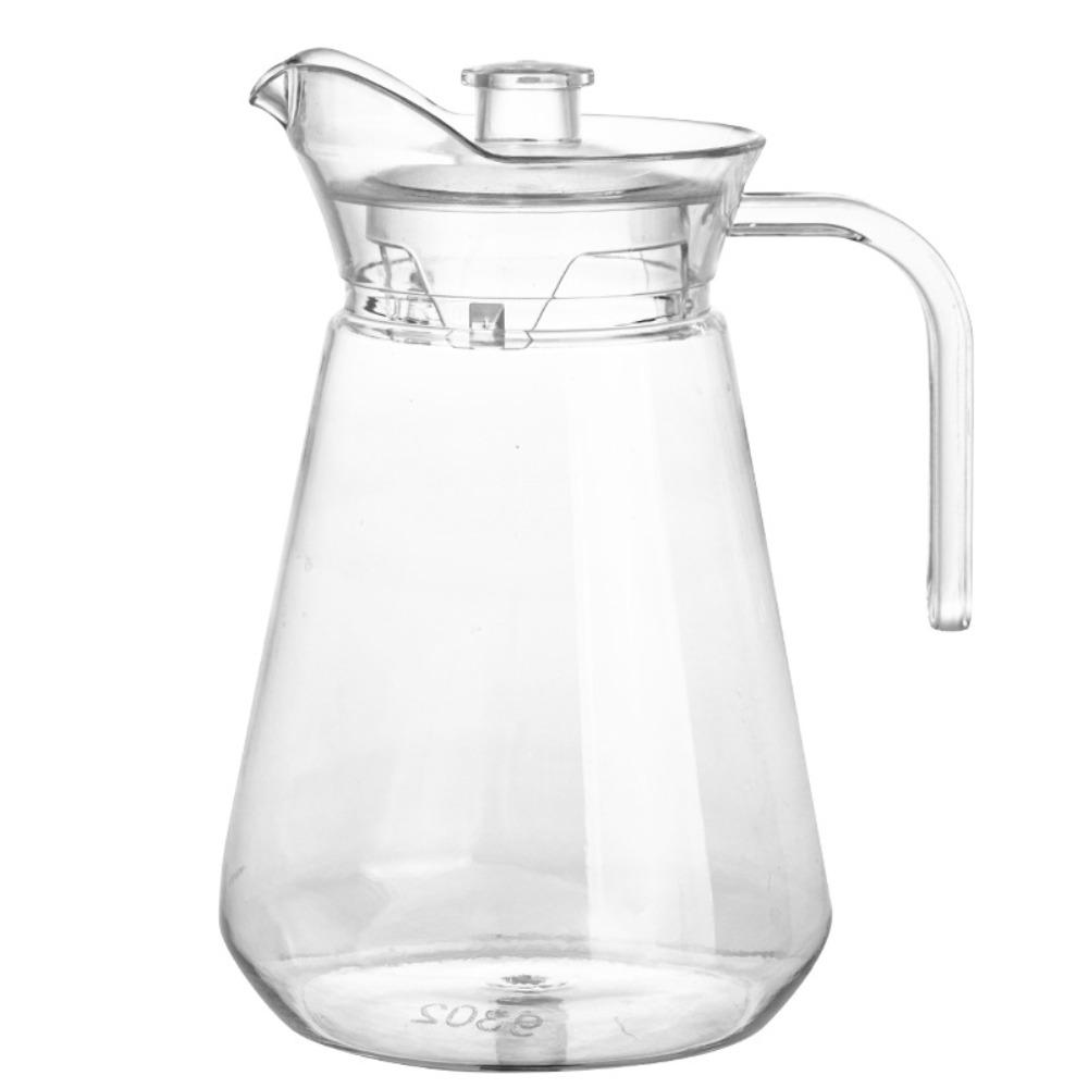 High Temperature Resistant Cold Tea Kettle Duckbill Juice Jug Wine Decanter Pitcher  Coffee
