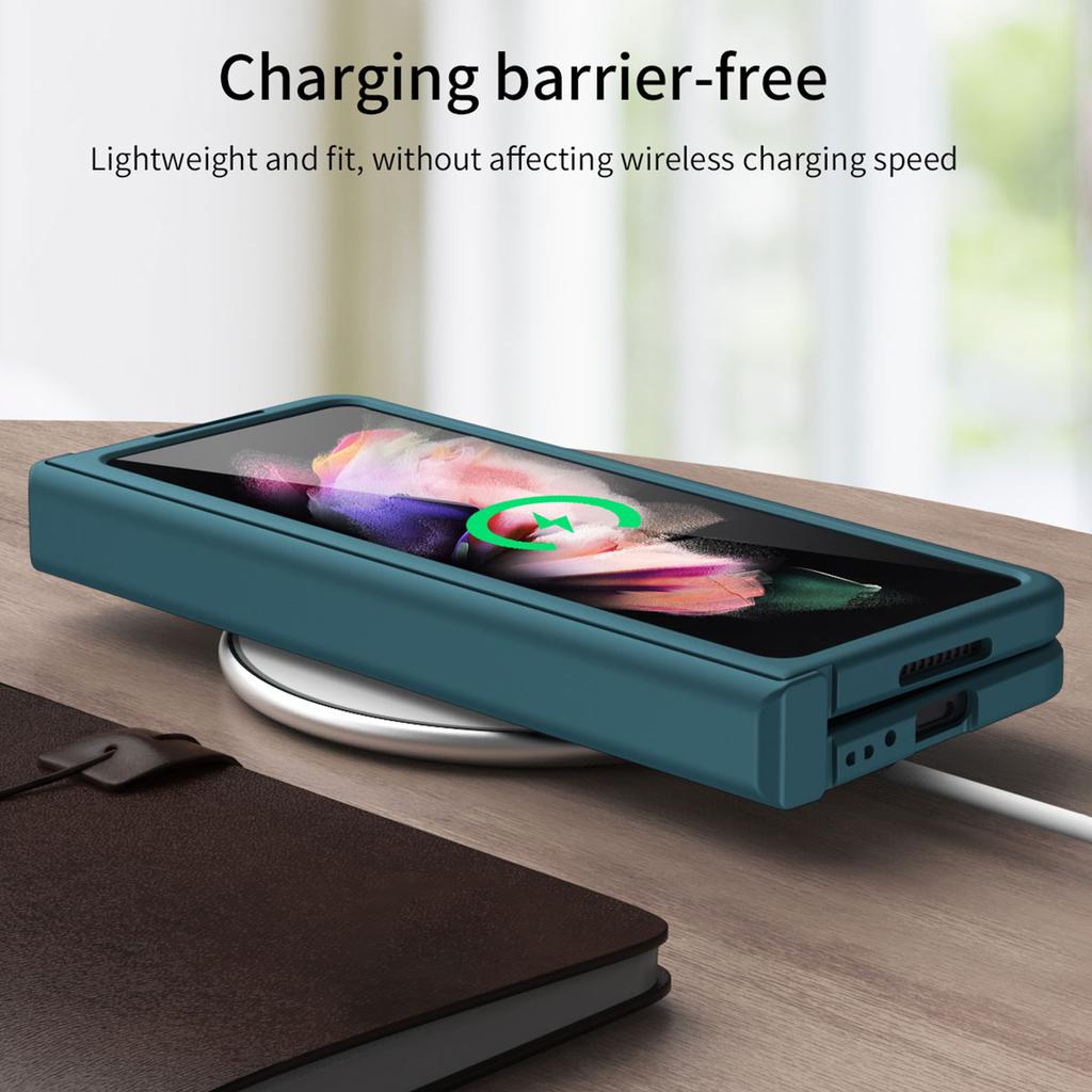 Hinge Capa For Oppo Find N N2 5g Case Hinge Full Protection With Screen Glass Film Hard Pc Back Cover For Oppo Find N N2 Cases